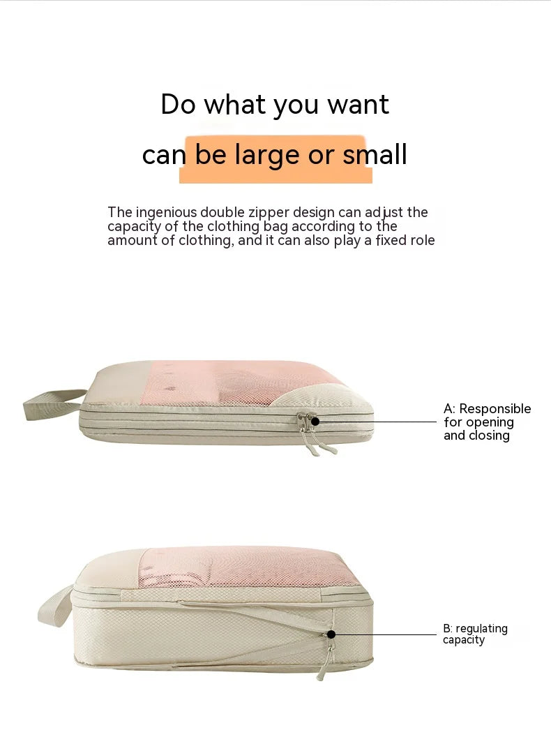 Packing Cubes for Suitcases Travel Organizer Cubes