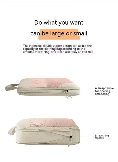 Packing Cubes for Suitcases Travel Organizer Cubes
