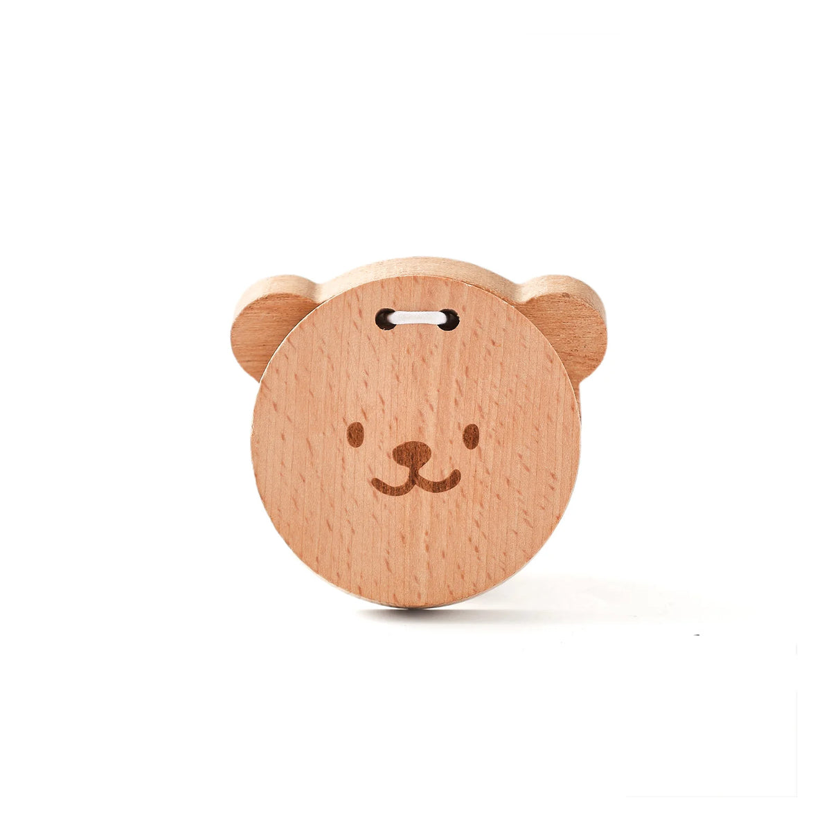 Montessori Wooden Toy Multicolor Xylophone Bell Beads