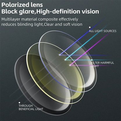 BIKING Cycling Glasses Fit Over Myopic Sunglasses Men Women