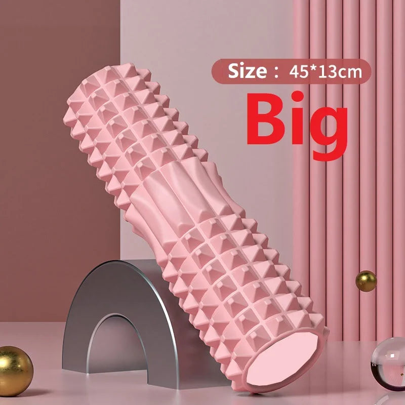 Yoga Roller Massage Foam Myofascial Release Roll