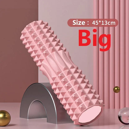Yoga Roller Massage Foam Myofascial Release Roll