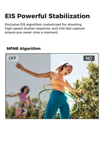 Next-Gen AI Smart Glasses 4K HD Video Recording