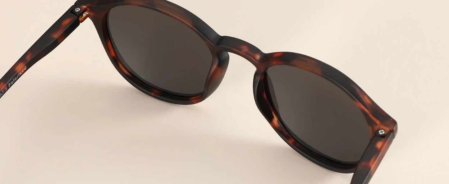 Fashion Polarized Sunglasses Men Women Brand Designer