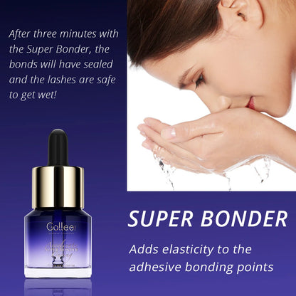 Eyelash Extensions Glue 15ml Eyelash Cleansing Primer