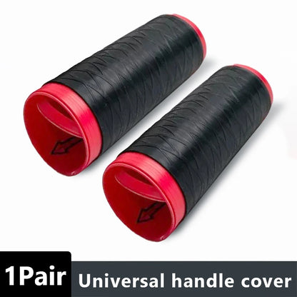 Motorcycle Silicone Handlebar Cover
