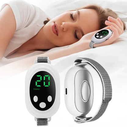 EMS Sleep Aid Device Microcurrent Sleep Aid