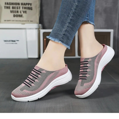 Women's Shoes One Step Lazy Slipper Soft Sole Bottom