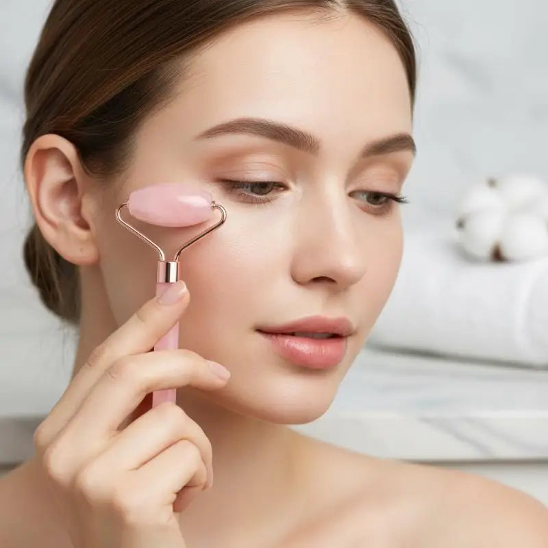 Ice Face Roller Facial Ice Roller Set, Facial Roller