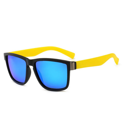 New Style Polarized Sunglasses Men Fashion Unisex