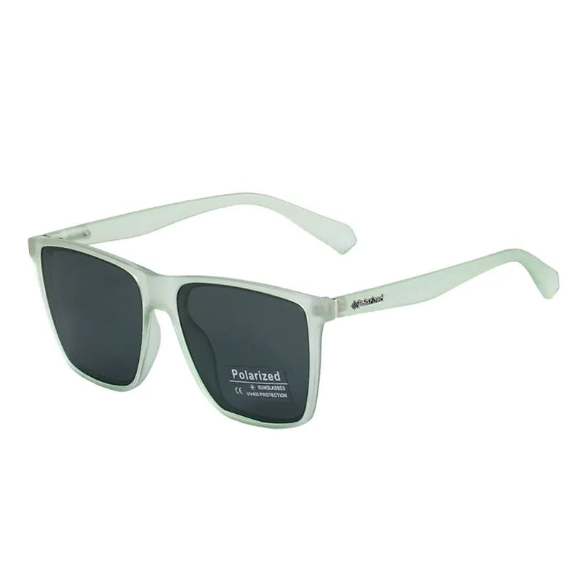 New Style Polarized Sunglasses Men Fashion Unisex
