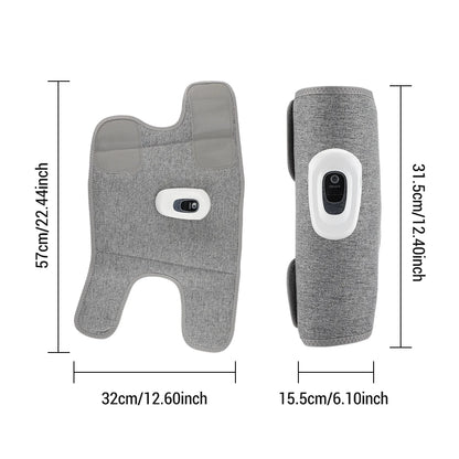 Eletric 360° Air Pressure Calf Massager Wireless Leg Massage