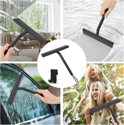Bathroom Shower Squeegee Household Glass Wiper