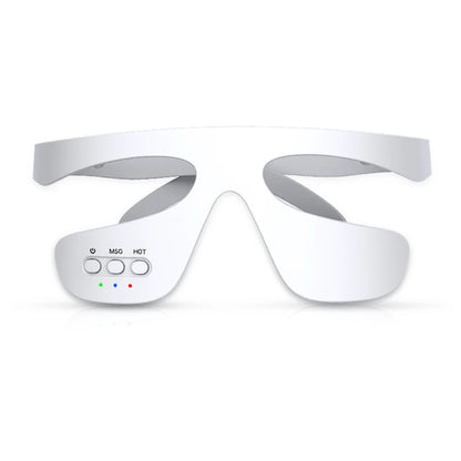 Electric Eye Massager Red Light Relieves Eye Fatigue