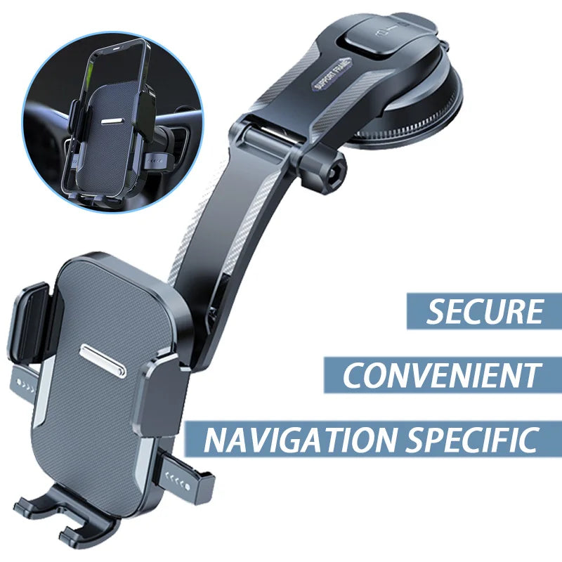 New 360 °   Rotating Air Vent Car Phone Mount Holder
