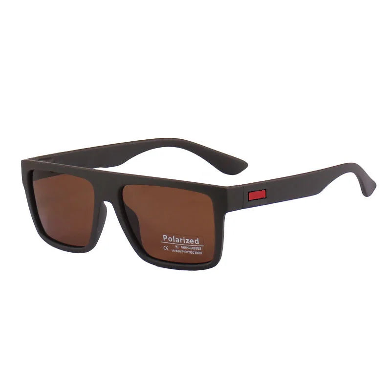 New Fashion Luxury Designer Polarized For Men Vintage