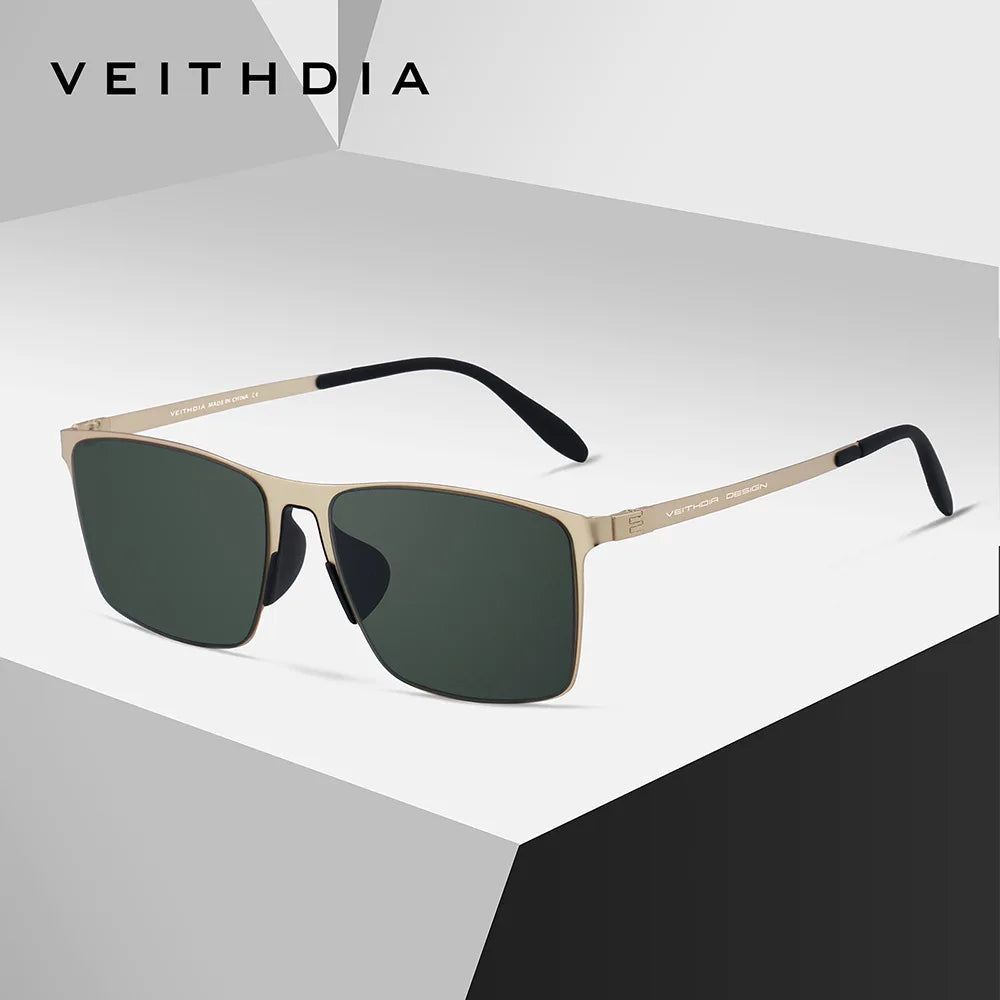 VEITHDIA High-definition Nylon Lens Polarized UV400 Eyeglasses
