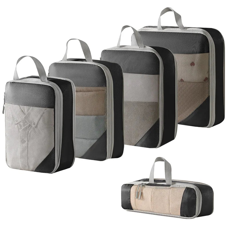 Packing Cubes for Suitcases Travel Organizer Cubes