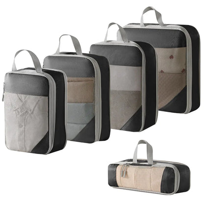 Packing Cubes for Suitcases Travel Organizer Cubes