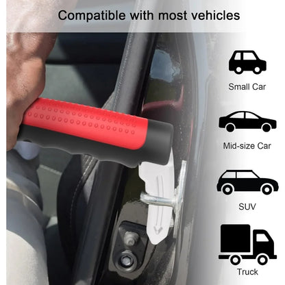 Car Door Assist Handle 2 in 1 Multifunction Vehicle Support