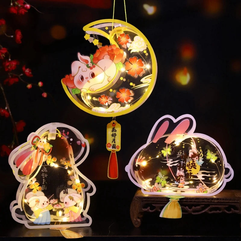 Chinese Style Lantern Mid-Autumn Festival Lantern