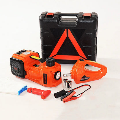 4 in 1 Electric Hydraulic Car Jack Kit