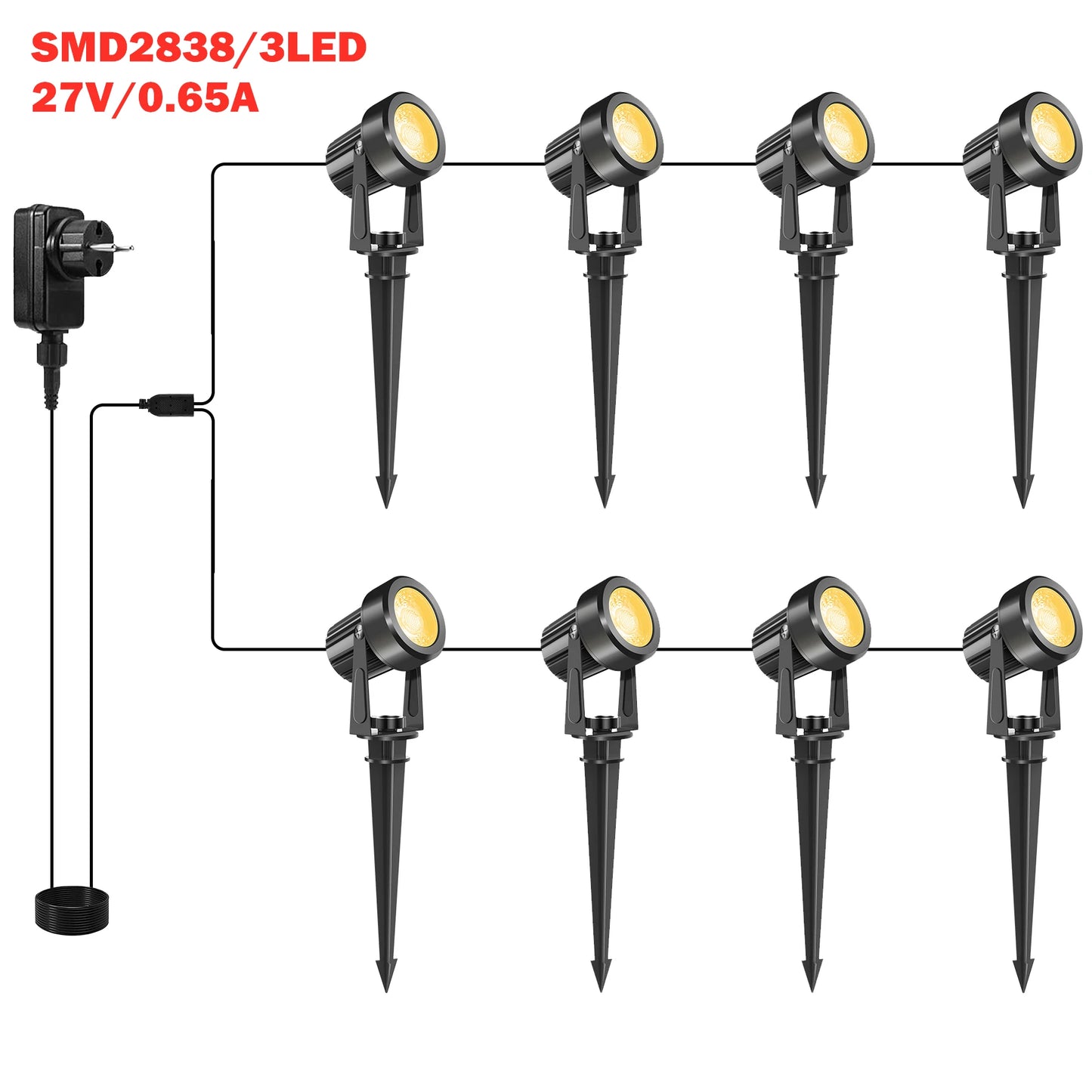 Lights Low Voltage Landscape Lighting Outdoor Lamp