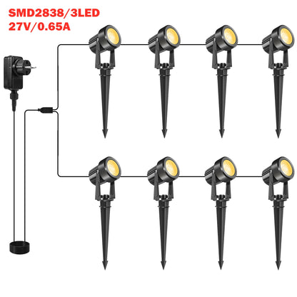 Lights Low Voltage Landscape Lighting Outdoor Lamp