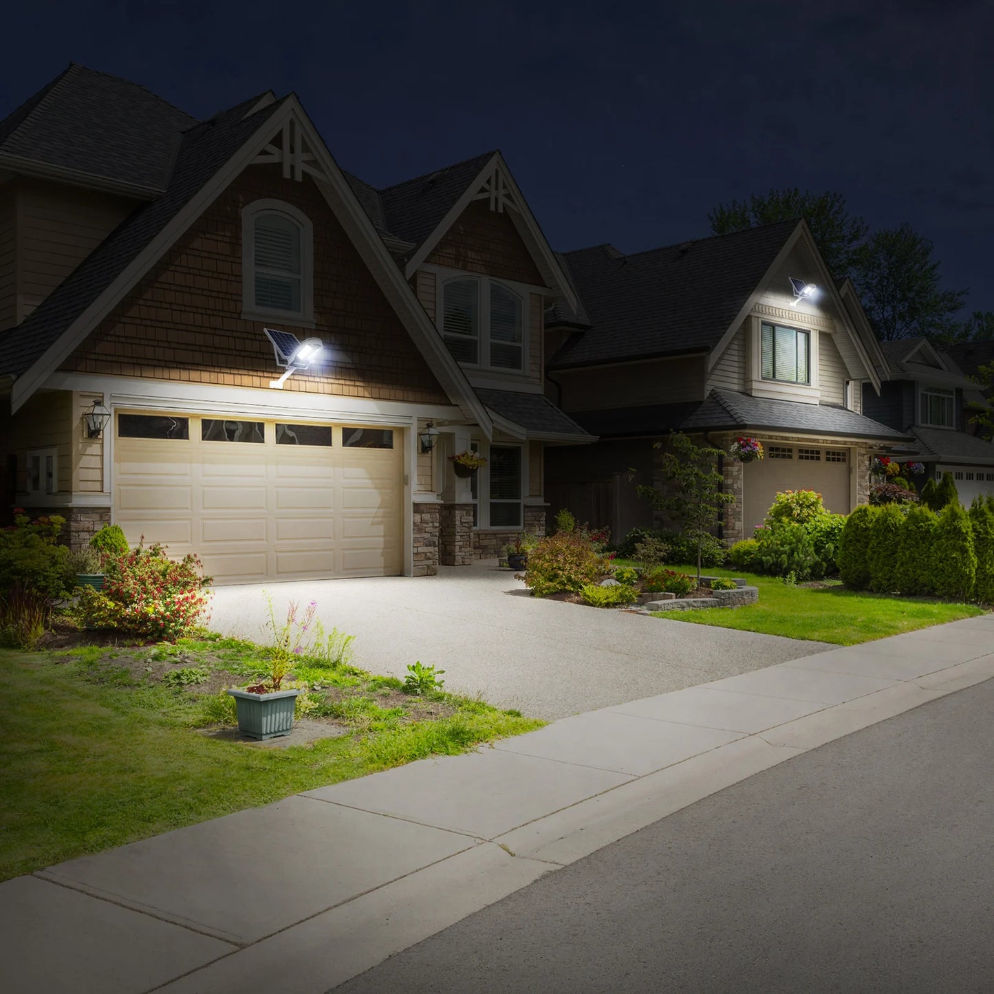 Super Powerful LED Solar Light Outdoor IP65 Motion Sensor