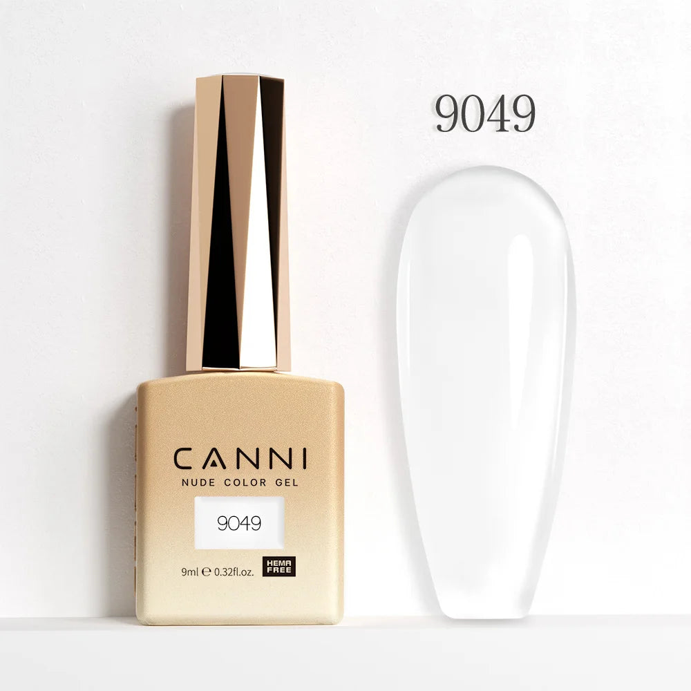 CANNI Gel Nail Polish Fantastic Ultra Gorgeous Color Soak