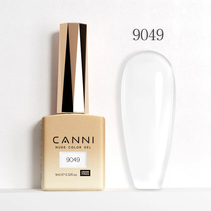 CANNI Gel Nail Polish Fantastic Ultra Gorgeous Color Soak