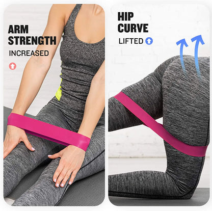 Unlock Your Fitness Potential With Resistance Bands: Strength Training