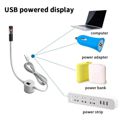 Portable Polyester Magnetic Positioning Quilting Light