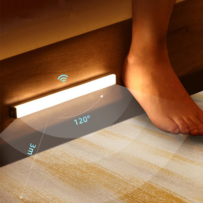 LED Motion Sensor Light Wireless LED Night Light