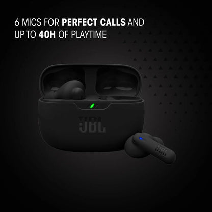 JBL WAVE BEAM 2 Original Authentic Wireless Bluetooth Headphones