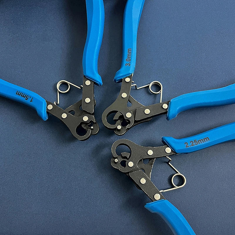 Wire Rolling Plier Set For Wire Winding Bending Repair