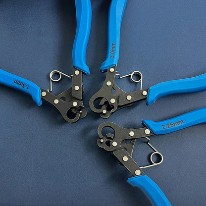 Wire Rolling Plier Set For Wire Winding Bending Repair