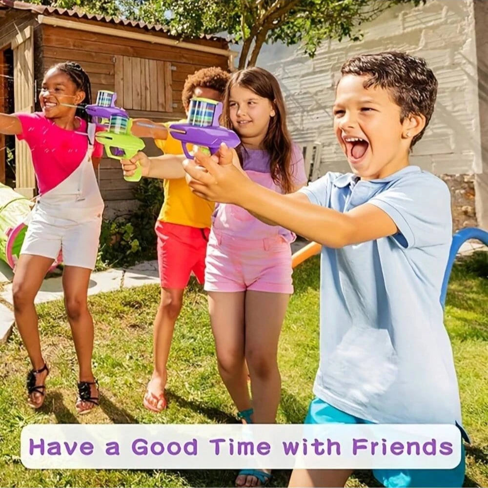 1pc Foam Disc Launcher Flying Disc Handheld Shooter
