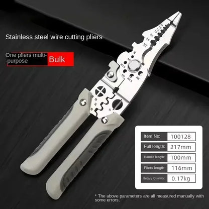 Multi Functional Electrician Pliers For Wire