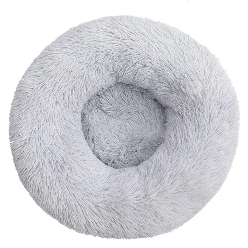 Round Pet Bed for Large Dog Bed Super Soft Bed