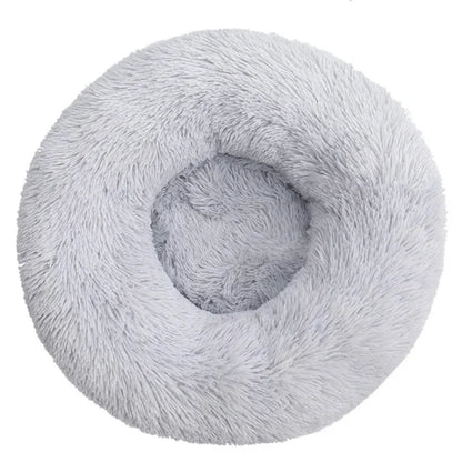Round Pet Bed for Large Dog Bed Super Soft Bed