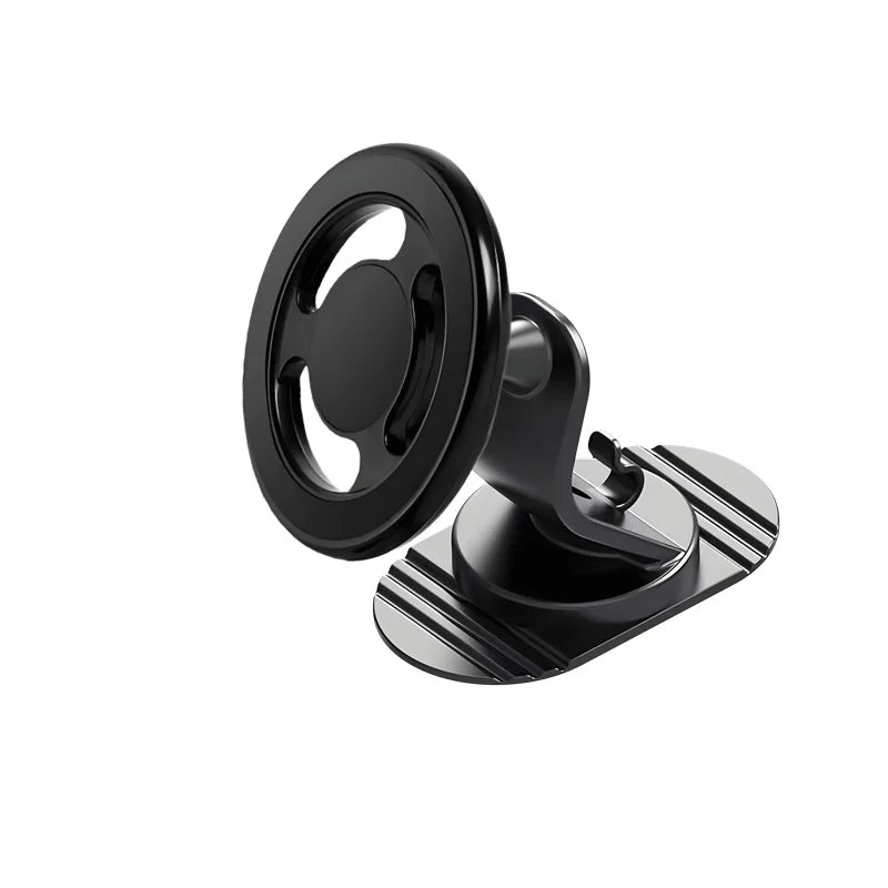 15W Car Magnetic Wireless Charger Holder 360 Rotation