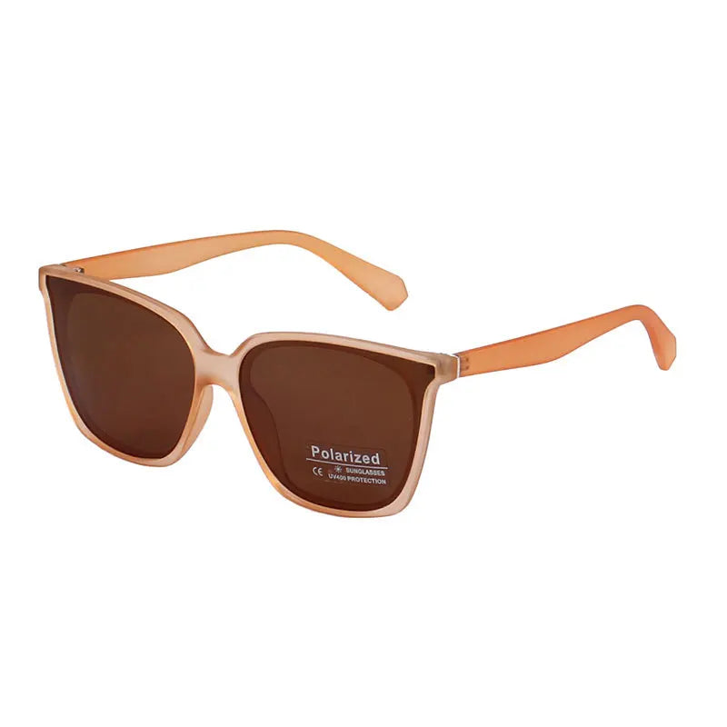 New Style Polarized Sunglasses Men Fashion Unisex