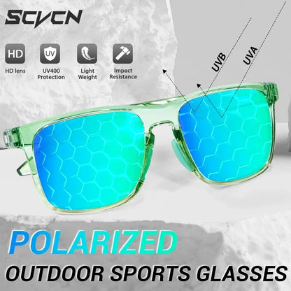 Polarized Sunglasses Baseball Cycling Glasses