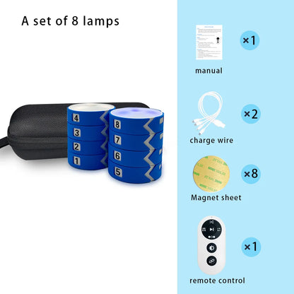 Response Agility Training Light, Children's Physical Fitness