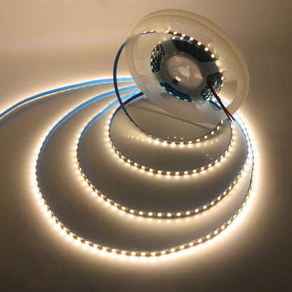 3MM 5MM 8MM Width DC 5V LED Strip 2835 120LEDs