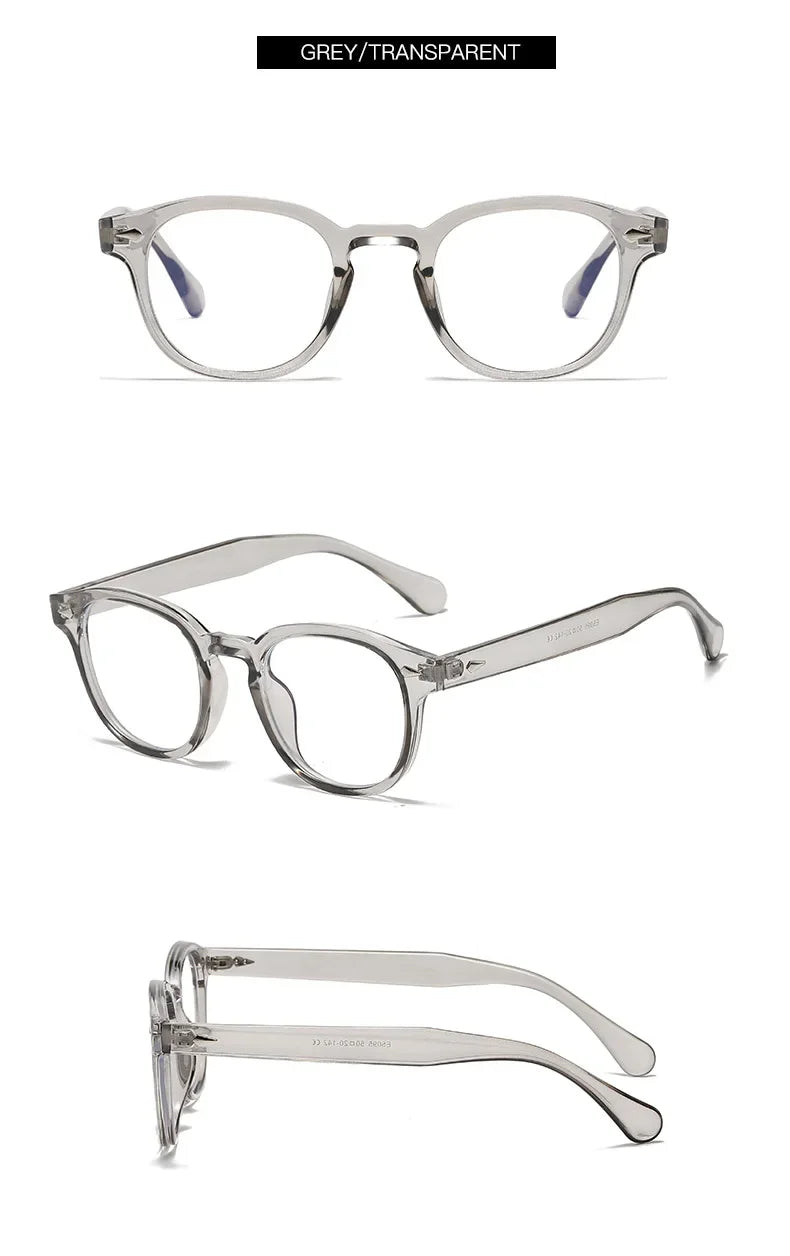 JNPCXI Quality New Retro Round Sunglasses Women