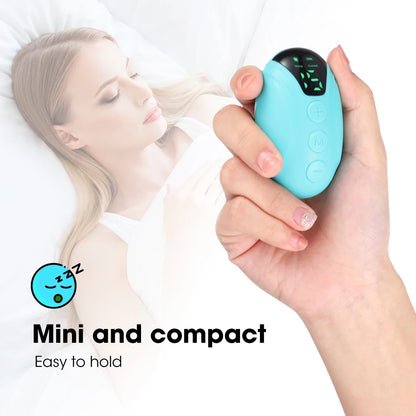Sleep Aid Insomnia Relief Microcurrent Handheld Hypnosis