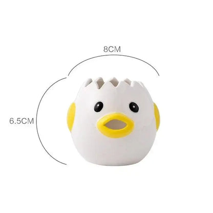 Funny Small Chick Separator Suitable Eggs Yolk White Separator