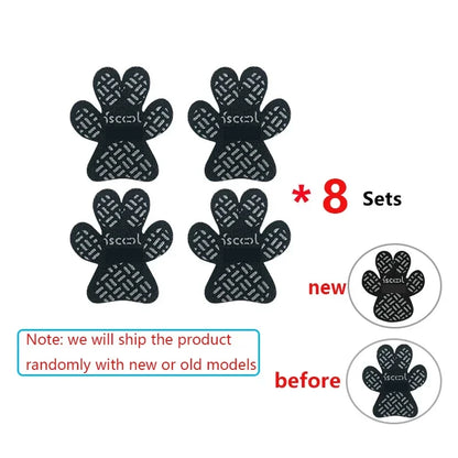 Dog Anti-Slip Pads Waterproof Paw Protectors Self Adhesive Shoe